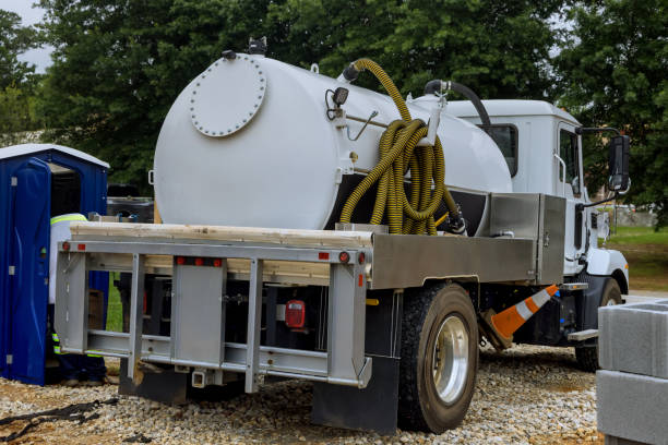 Porta potty rental for festivals in Continental, OH
